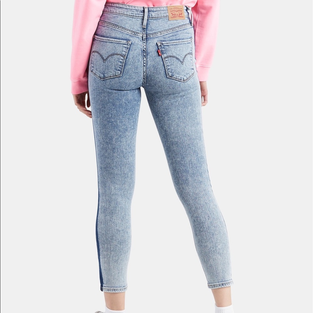 High rise Levi’s jeans 👖 ❤️